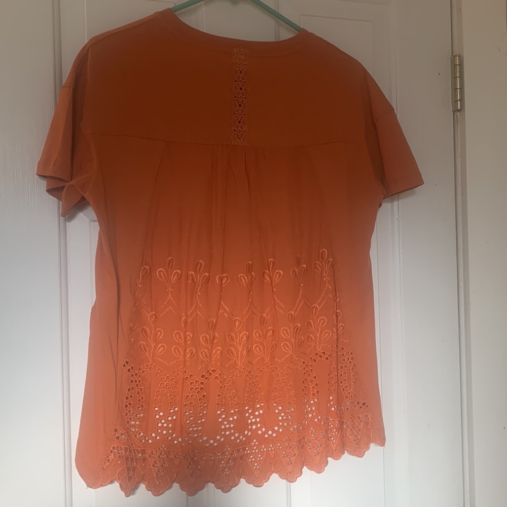 Womens Small shirt by Tiny from Anthropology